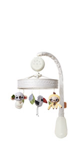 Tiny Love, Mobiles and Projectors, Boho Chic collection, Luxe Musical Mobile