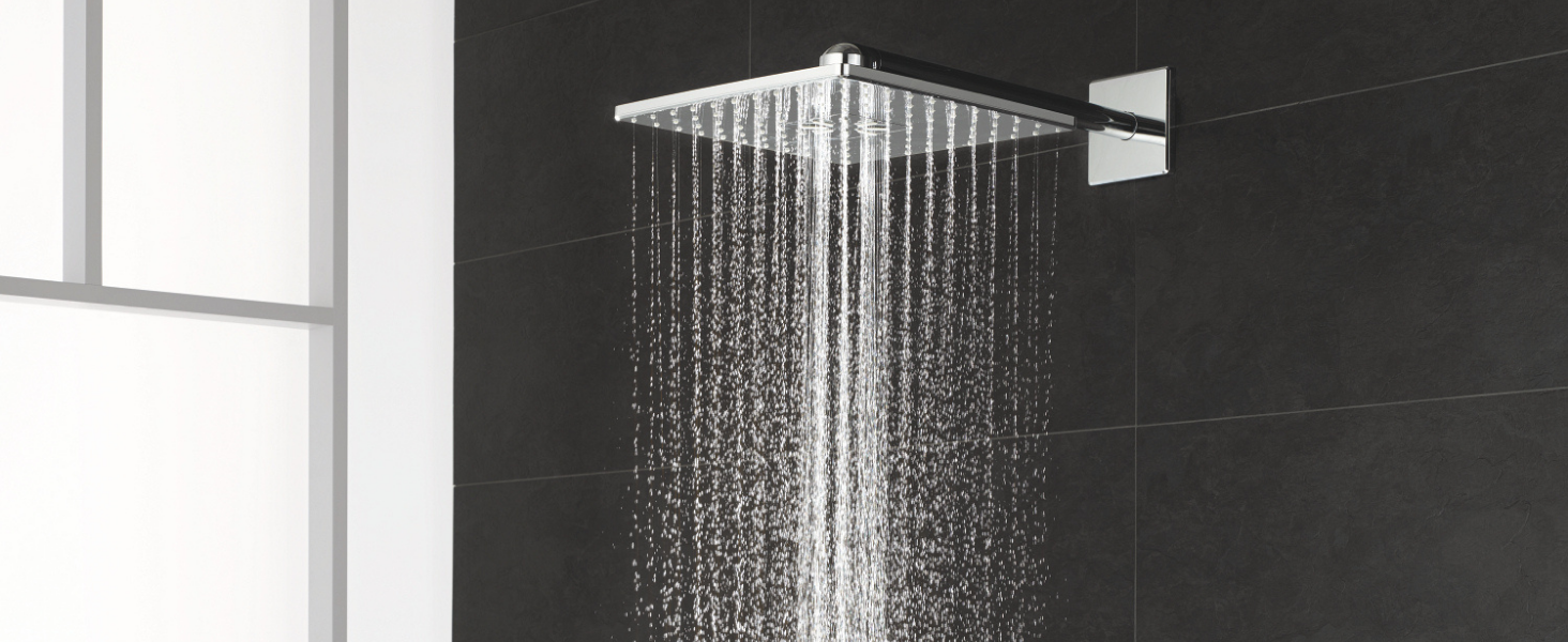 Grohe, Shower, Bathroom, Rainshower