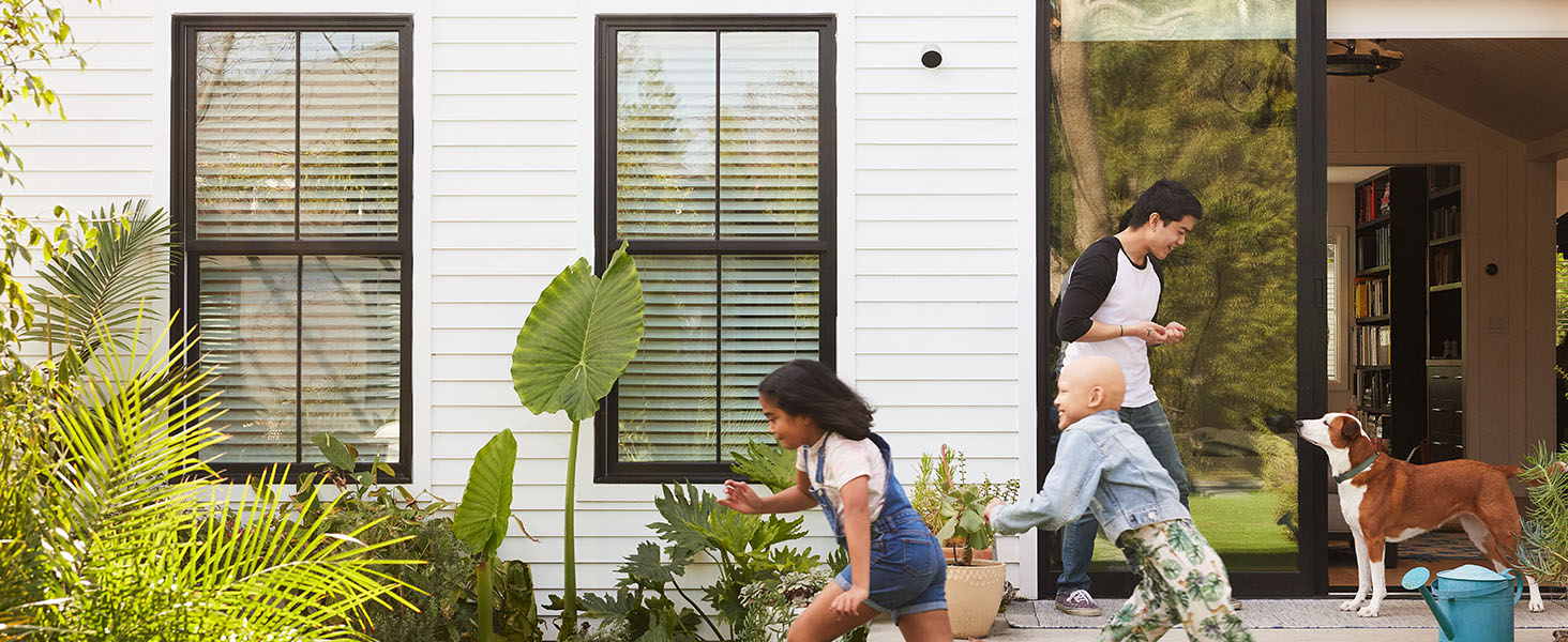 Nest Cam Outdoor Indoor Battery