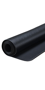 Sunny Health & Fitness Treadmill Mat -Medium