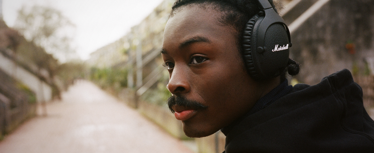 Marshall Monitor II ANC headphones