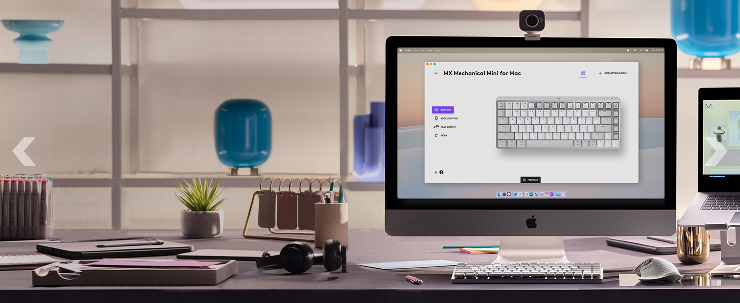 MX Mechanical Mini for Mac