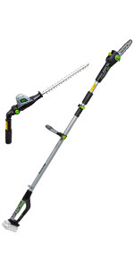 Pole Saw & Hedge Trimmer 18V - BODY
