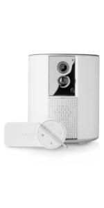 somfy one plus, camera, alarm system, somfy protect