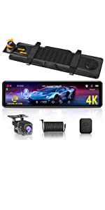 4k dash cam