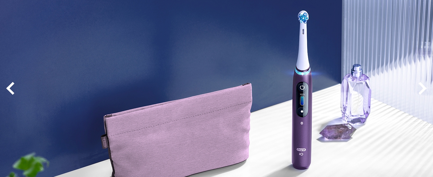 Oral-B iO8 Magnetic pouch