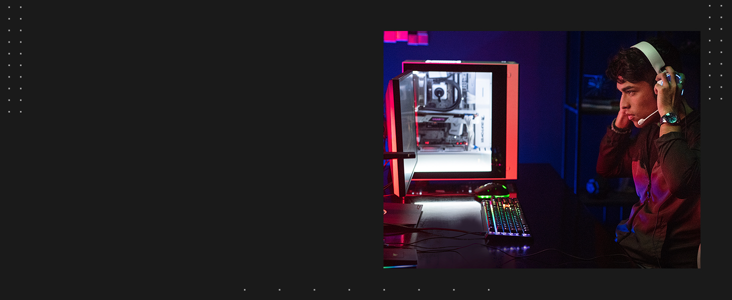 STORE MORE, PLAY MORE