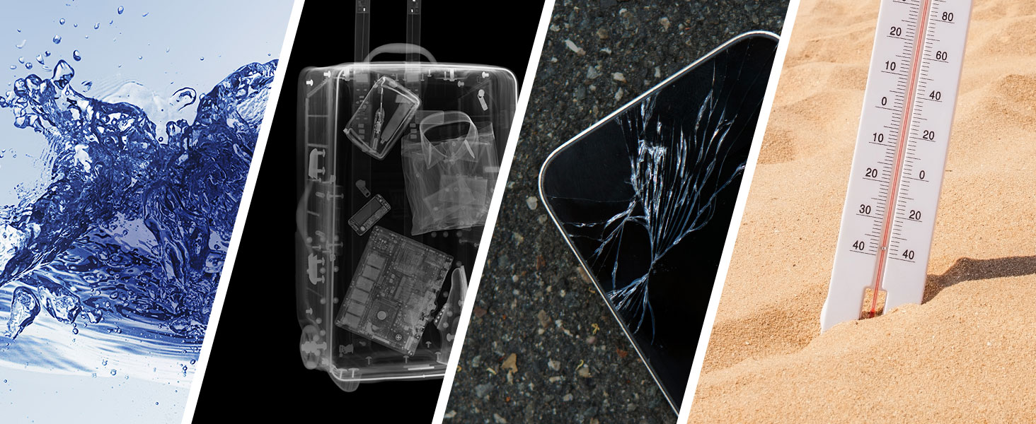 Durable for life’s mishaps