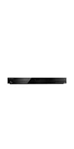 Sony, BDP-S3700, Smart, Blue-Ray, DVD, Disc Player, Wi-Fi