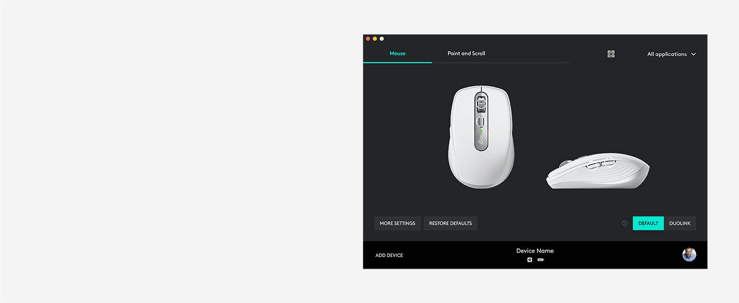 Mx anywhere 3