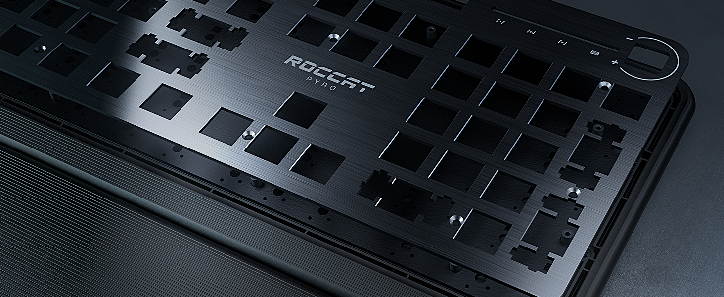 roccat; Pyro; Gaming Keyboard