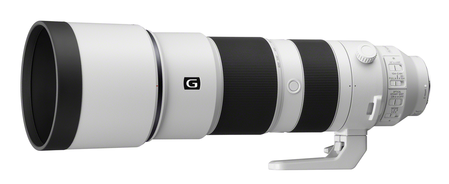 sel600f40gm, fe 600 f4.0 gm oss, full frame lens, telephoto lens, g master, 600mm lens, e mount lens