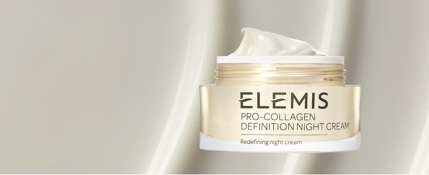 pro collagen definition night cream