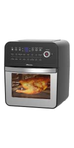AIR FRYER OVEN