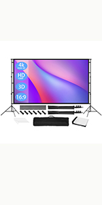 projection screen