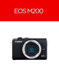 EOS M200