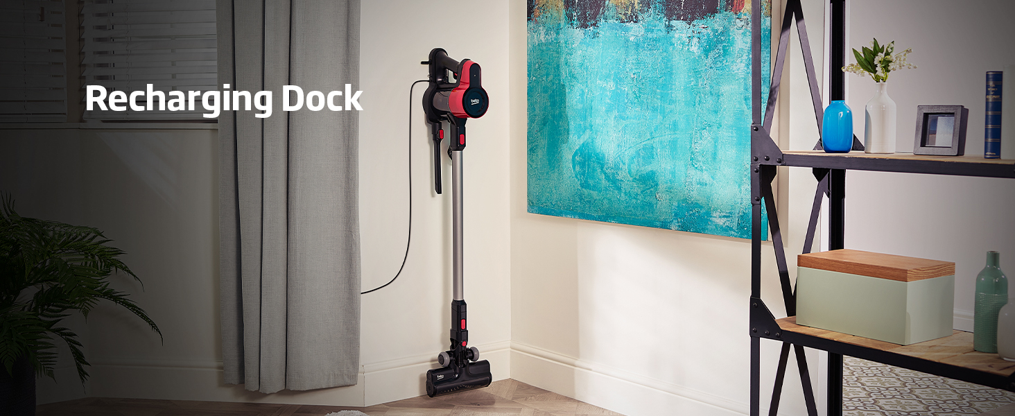 Recharging Dock