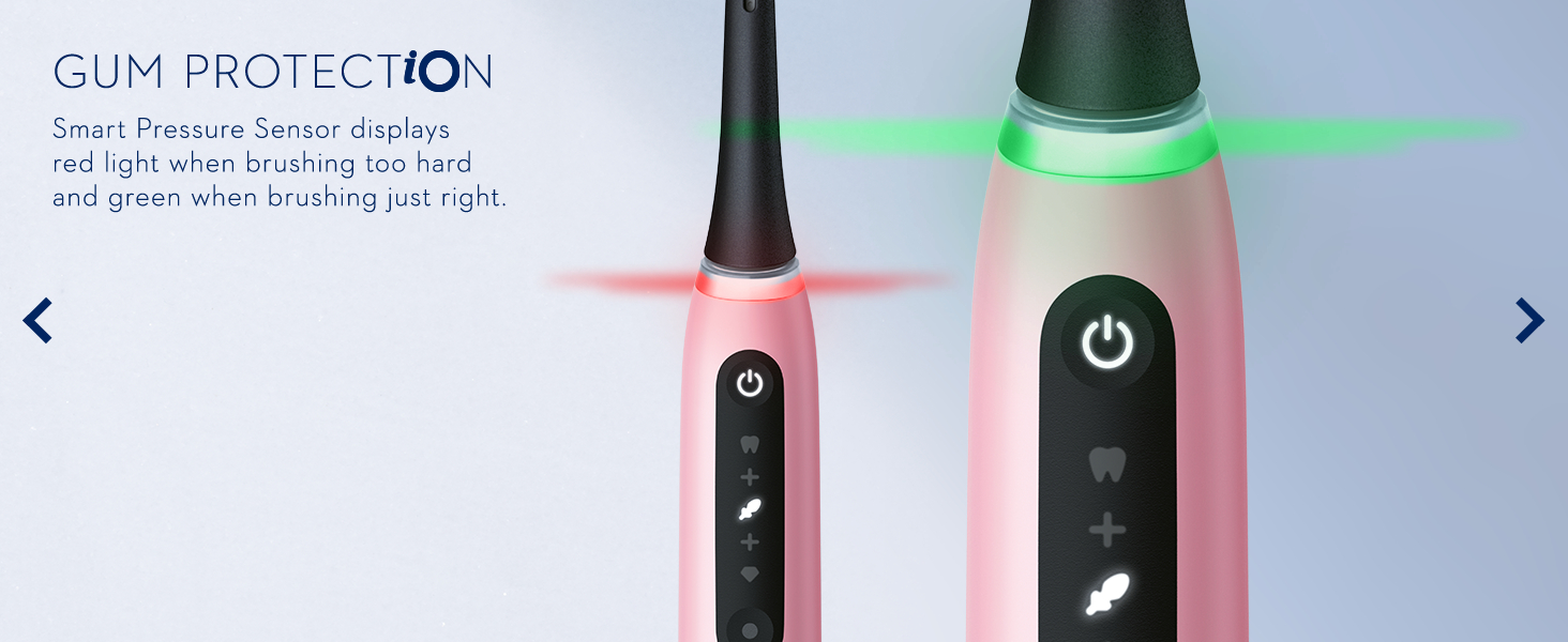 Oral-B iO5 Pink