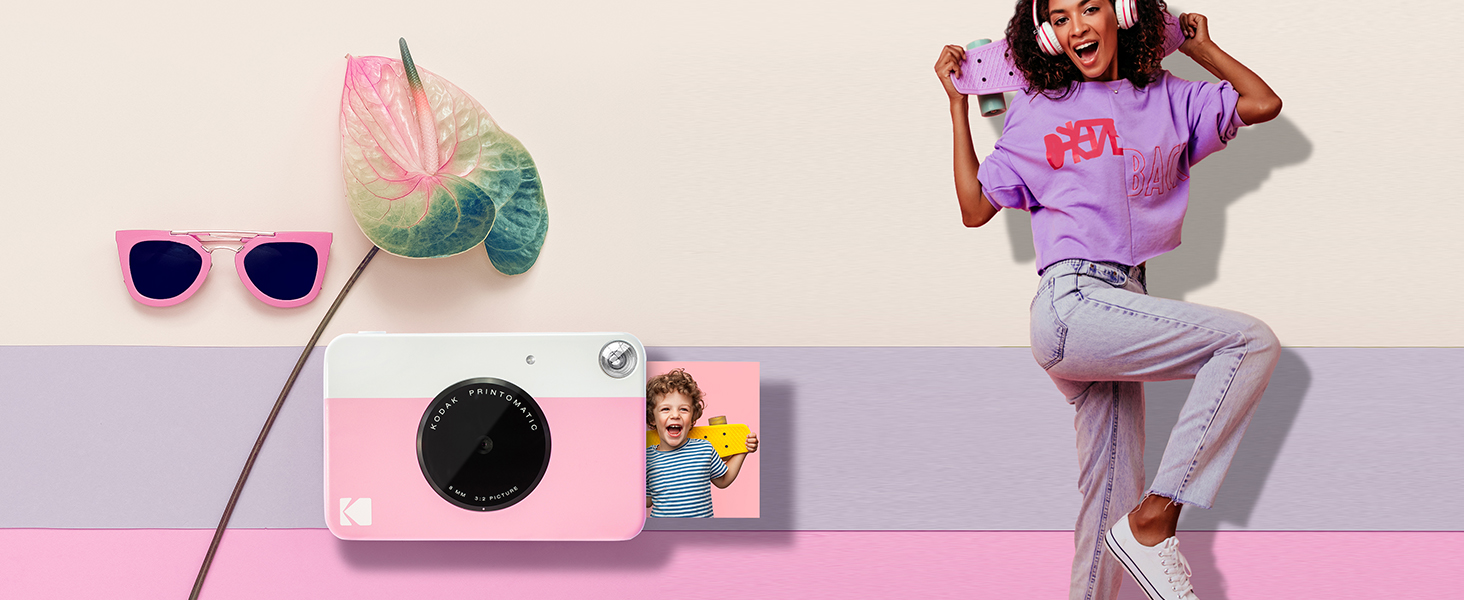 kodak printomatic print photos