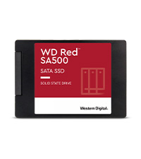 WD Red SA500 SATA SSD