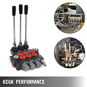 hydraulic valve