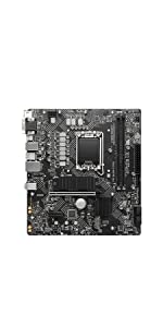 PRO B660M-G DDR4