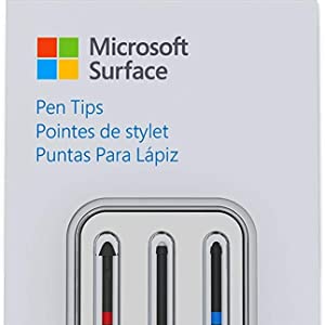 Surface pen