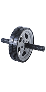 Sunny Health & Fitness Exercise Wheel