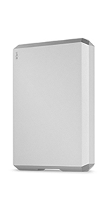 Lacie Mobile Drive (4 TB-5 TB)