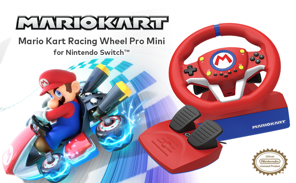 Mario Kart Mini Wheel