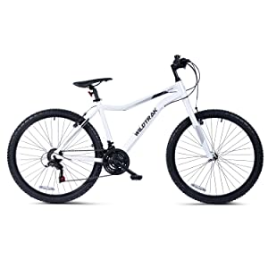 Wildtrak - Alloy Mountain Bike, Adult, 26