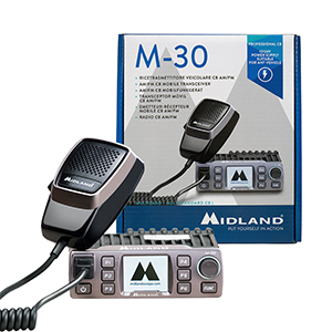Radio Transceiver CB Midland M-30