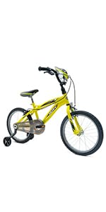 Huffy Moto X 18in Boys bike
