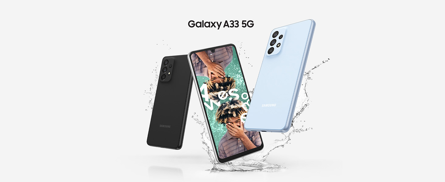 A33 5G