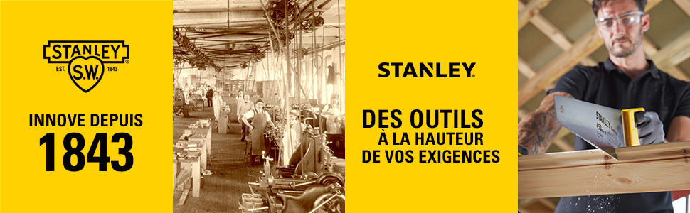 Stanley Footer.