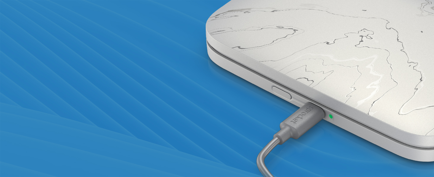 HP Sprocket Select Portable Instant Photo Printer