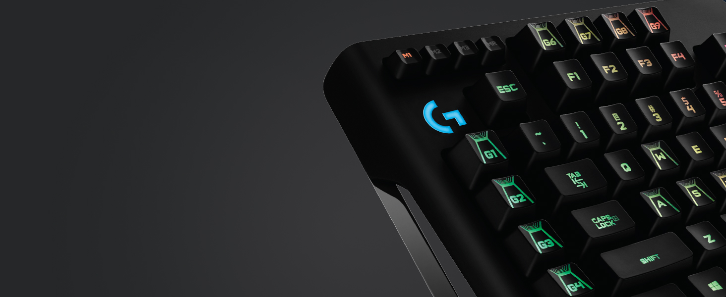 G910 Mechanical Gaming Keyboard