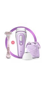 Silk Expert Pro 3 PL3132 IPL hair removal
