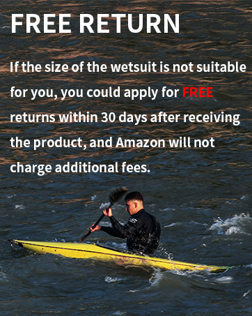 women's wetsuit