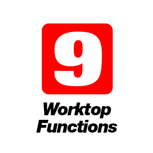 Trend Kitchen Worktop Jigs Versatile