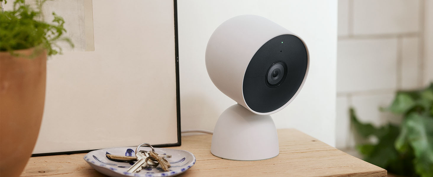 Nest Cam Outdoor Indoor Battery