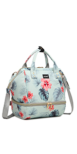 small baby changing bag lunch backpack