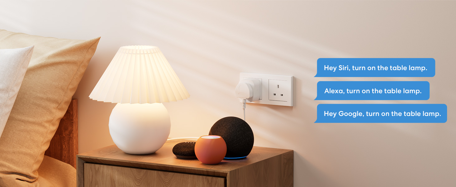 HomeKit smart plug