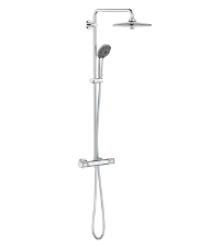 grohe, vitalio 260, shower, eco