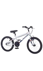 WILDTRAK WT007 BOYS 9X20 SGL SIL