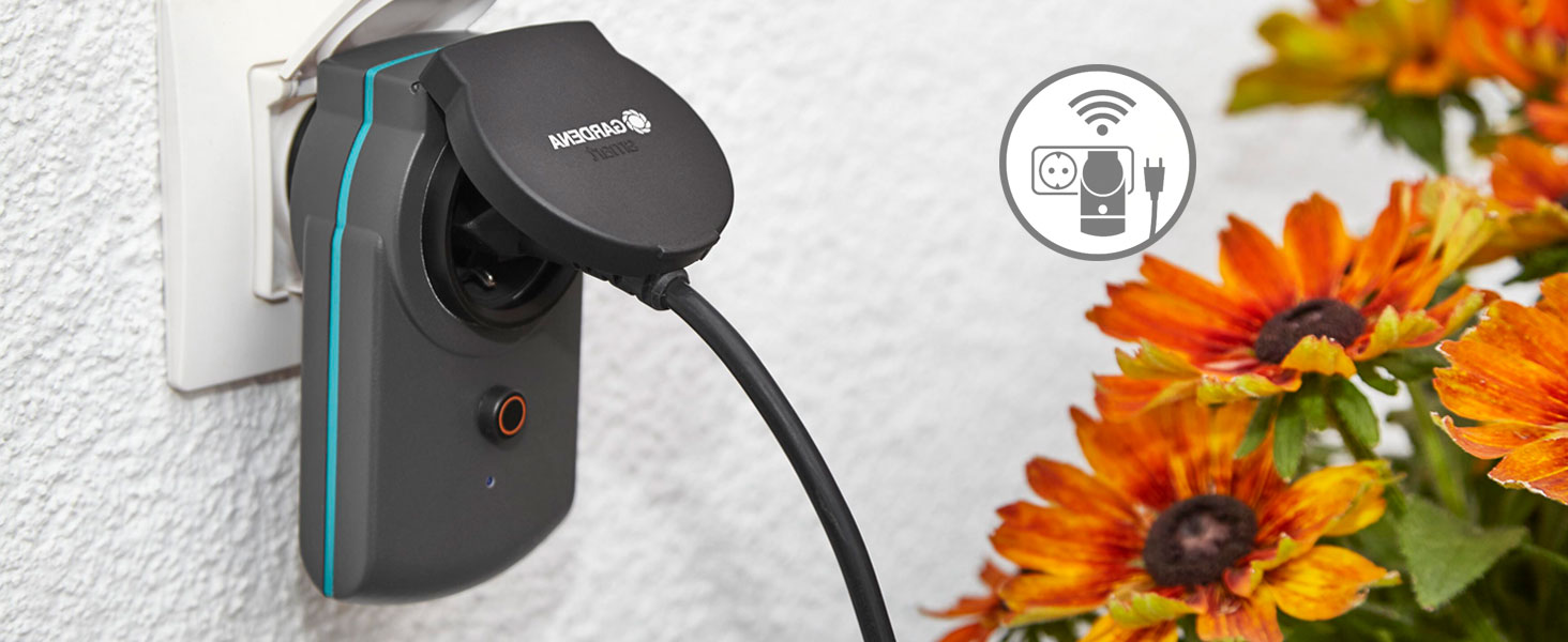 smart system Start Set, gardena, garden, sileno 500, smart, sensor, set, app