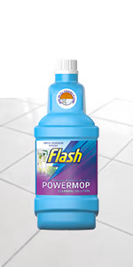 Powermop liquid solution