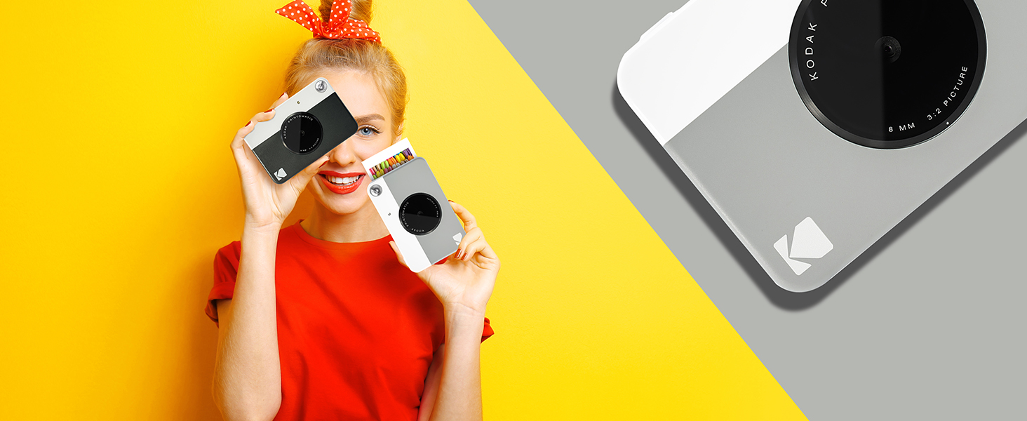 kodak printomatic frame
