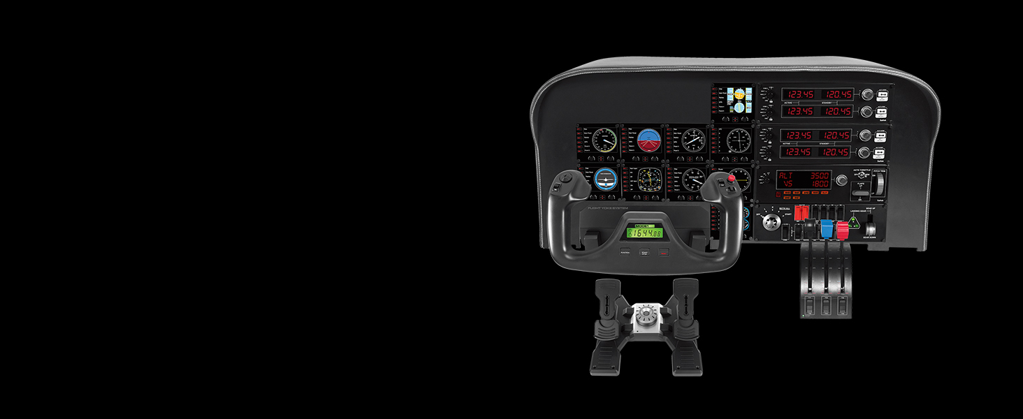 Flight Multi Panel