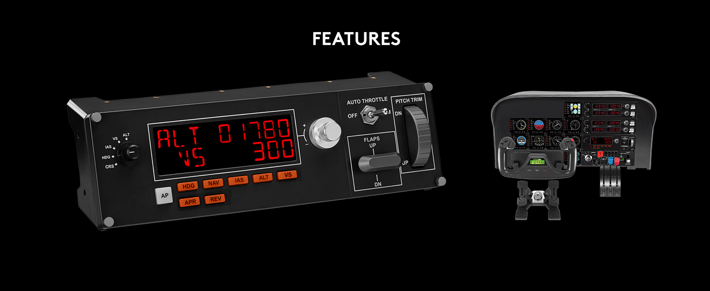 Flight Multi Panel
